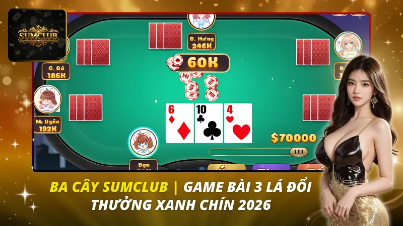 Ba Cây Sumclub