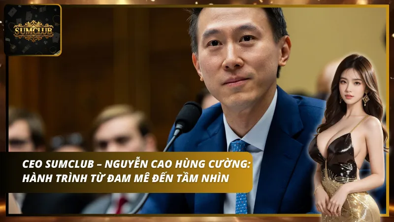 Ceo Sumclub 2026